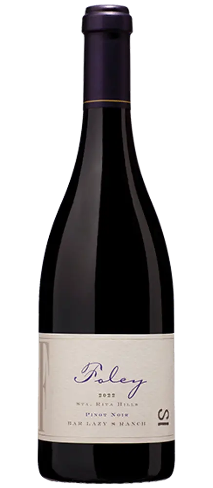 Bar Lazy S Ranch Pinot Noir